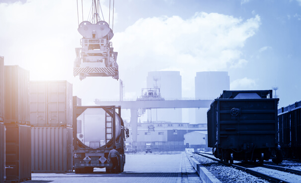 Características del transporte de carga​​